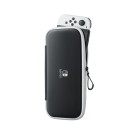 Switch OLED Model Carrying Case & Screen Protector