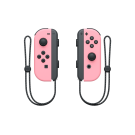 Nintendo Joy-Con Pastel Pink