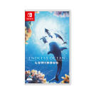 Nintendo Endless Ocean Luminous