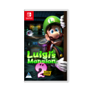 Nintendo Luigi's Mansion 2 HD