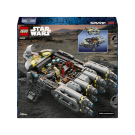 LEGO® Star Wars™ Anzellan Starship Toy Building Set (75445)