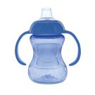 Nuby Mini Gripper with Handles 150ml - Boy