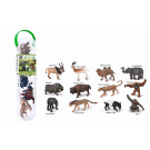 Collecta Box Of Mini Wild Animals Assorted 2