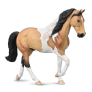 Collecta Horse Buckskin Tobiano XL