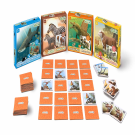 Collecta Prehistoric World Memory Game