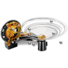 4M Kidzlabs Electric Marble Run