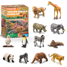 4M KidzLabs Wildlife Animal Digging Kit