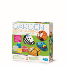Little Craft Garden Stone Painting