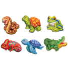 4M Mould & Paint Reptile & Amphibian Craft Kit