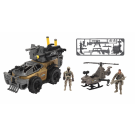Soldier Force Bunker Destroyer Playset