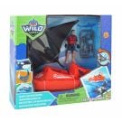 Wild Quest Manta Ray Encounter Playset