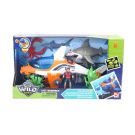 Wild Quest Deep Dive Explorer Playset