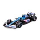 Burago 1:43 scale BWT Alpine F1 A523 2023 