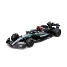 Burago 1:43 scale Mercedes AMG Petronas F1 W15 2024