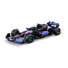 Bburago 1:43 BWT Alpine F1 A524 2024 #10 Pierre Gasly