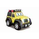 Light & Sound - Jeep Wrangler