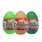 Mystery Eggs Safari Animals Assorted