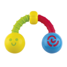Winfun Click Clack Caterpillar Rattle