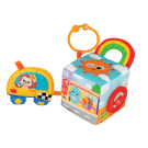 On Ther Move Activity Cube