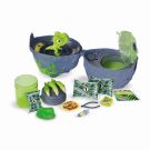 Meteorz Dinos With Slime Assorted 