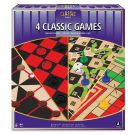Ambassador Games 4in1 Classic Games