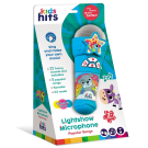 Kids Hits Lightshow Microphone - Popular Songs