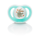 Pigeon Mini Light Pacifier (0-6 Months) - Rabbit