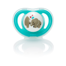 Pigeon Mini Light Pacifier (6-12 Months) - Elephant
