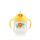 MagMag Straw Cup Tiger 8 Months+