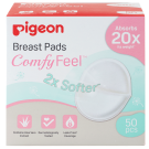 ComfyFeel Breast Pads 50's