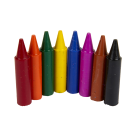 Crayola Mini Kids Jumbo Crayons 8Ct