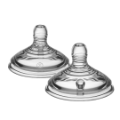 Closer to Nature Fast Flow Teats 2 pack