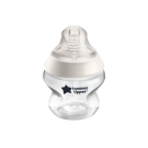 Tommee Tippee 150ml Single Baby Bottle - Neutral - Self Sterilising
