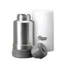 Tommee Tippee Travel Bottle and Food Warmer with Leak-Proof Lid