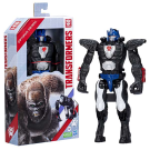 Transformers Authentics Titan Changer
