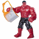 Captain America 10cm Delux Villain Figure