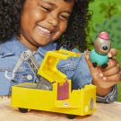 Peppa Pig Granddad Dog's Tow Truck Playset