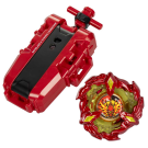 Bey Blade X Deluxe String Launcher Set