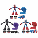 Play-Doh Marvel Figures Assorted