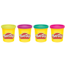 Play-Doh Classic 4 Pack 4x85g