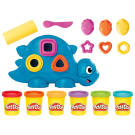 Play-Doh shapes And Colors Dino Kit