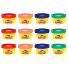 Play-Doh Treats And Favors 12 Pack