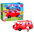 Peppas Big Family Car