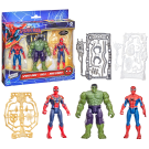Spiderman BOM Team Up Multipack