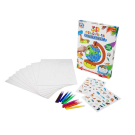 Grafix 3D Colour In Puzzle Globe