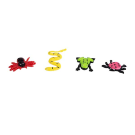 Grafix Jelly Bugsterz  Assorted