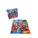 Hot Wheels 56Pc Holographic Puzzle