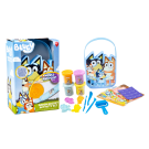 Bluey Dough bucket Activity set