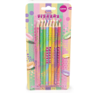 Swizzels 8 Scented Colouring Pencils
