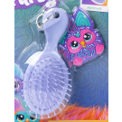 Furby Hairbrush Keyring